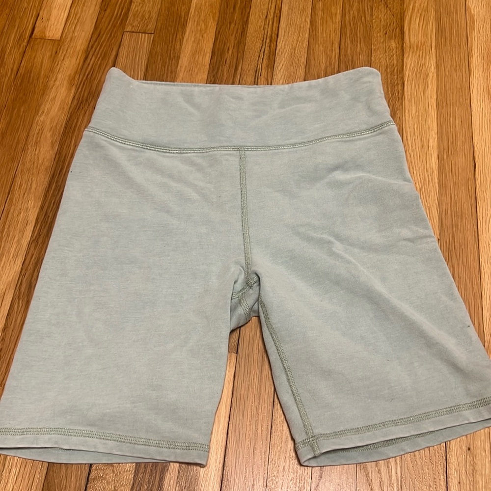 American eagle bike shorts